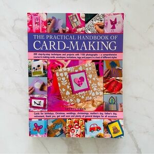 🎁 The Practical Handbook of Card-Making by Cheryl Owen